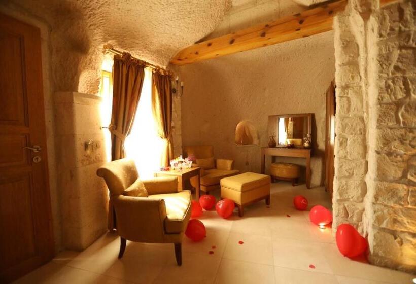 Люкс Повышенной Комфортности, Anatelein Boutique Cave