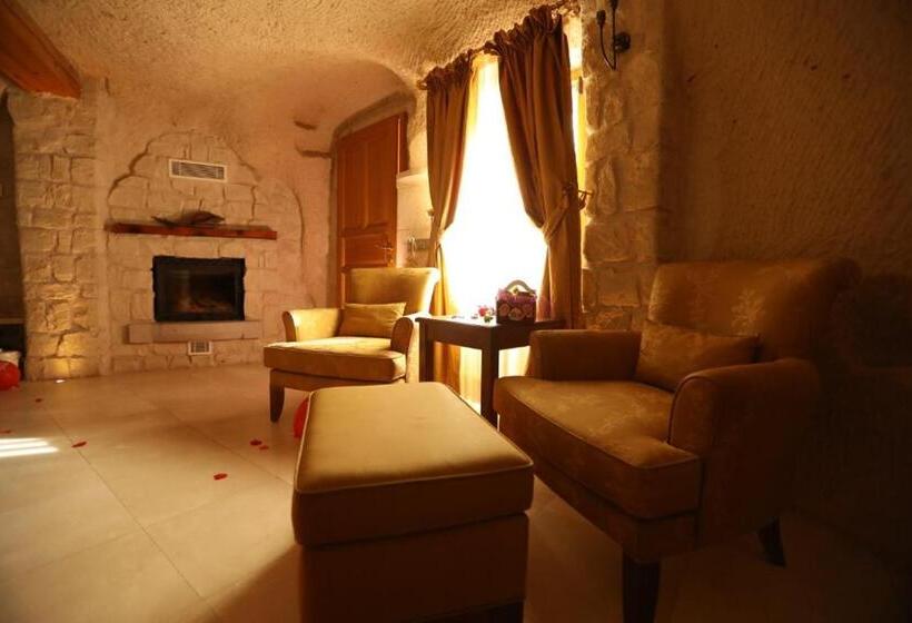 Люкс Повышенной Комфортности, Anatelein Boutique Cave