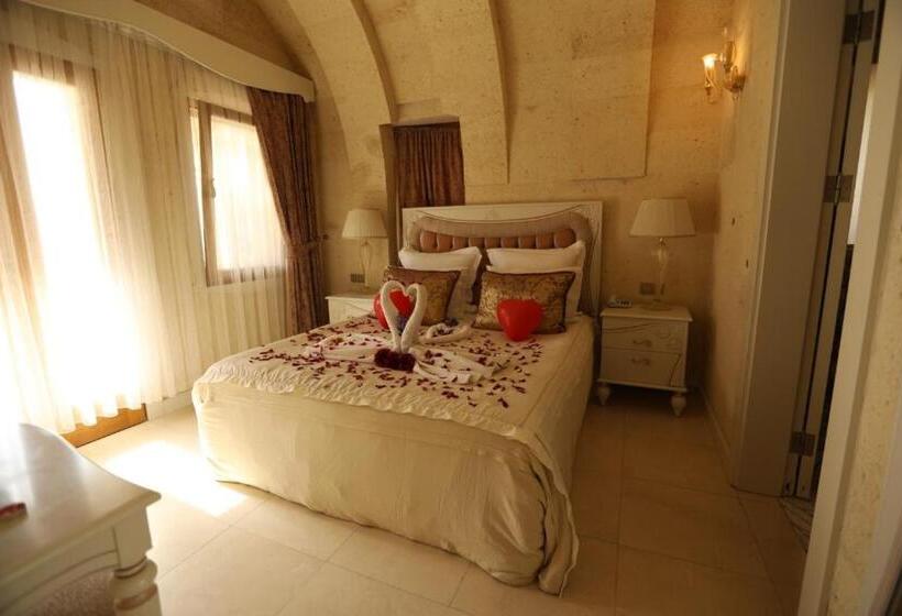 Люкс, Anatelein Boutique Cave