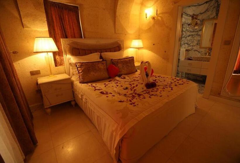 Люкс, Anatelein Boutique Cave