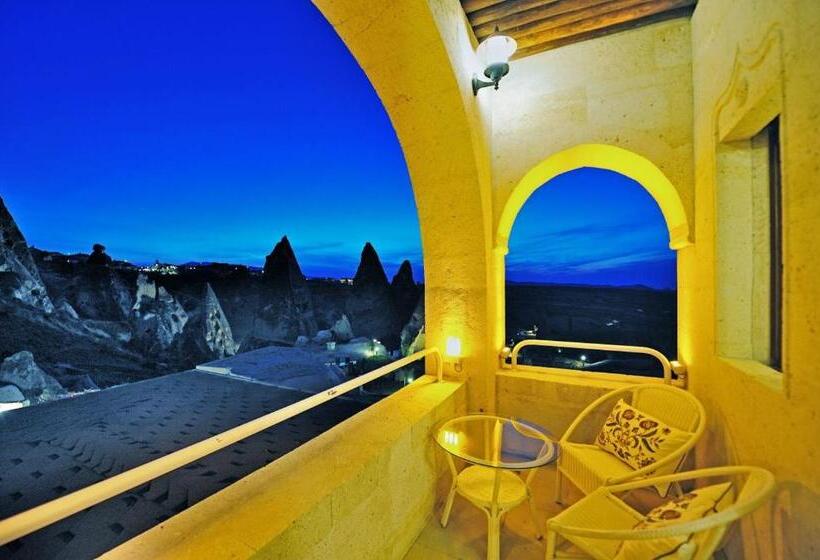 Люкс, Anatelein Boutique Cave