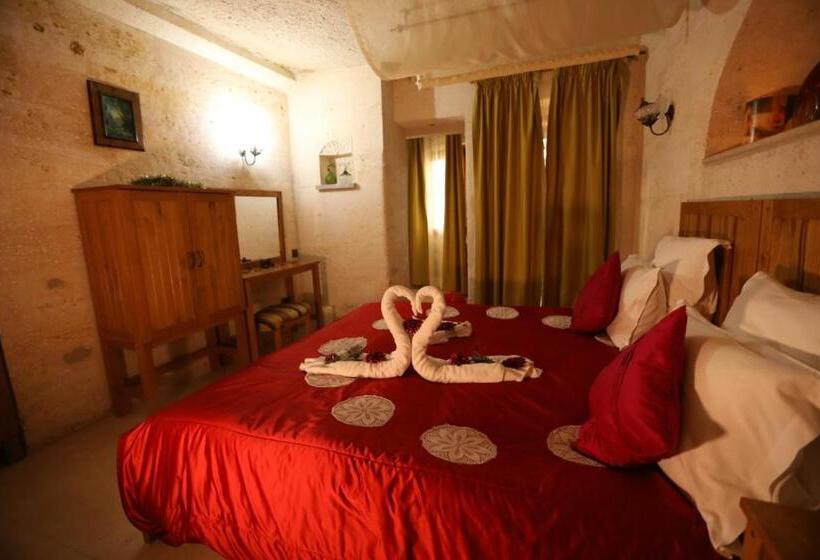 Номер Deluxe Кровать Кинг, Anatelein Boutique Cave