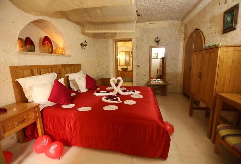 Номер Deluxe Кровать Кинг, Anatelein Boutique Cave