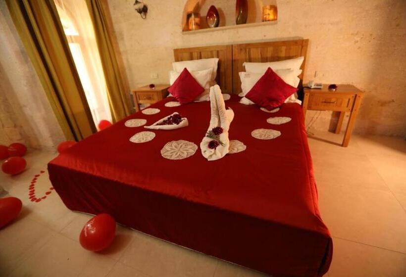 Номер Deluxe Кровать Кинг, Anatelein Boutique Cave