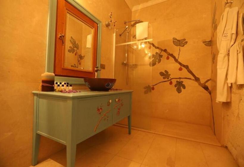 Люкс Superior, Anatelein Boutique Cave