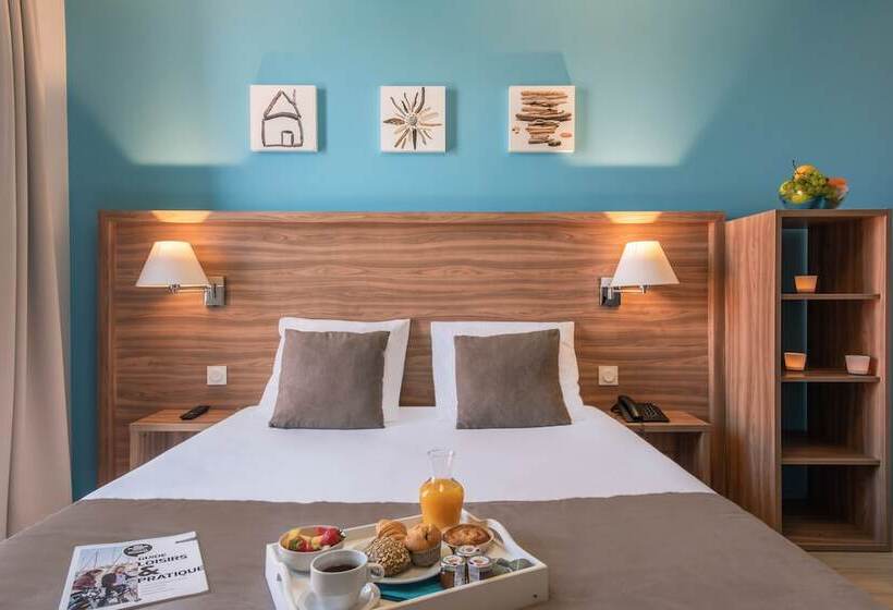 استودیوی استاندارد, Appart’city Confort Vannes