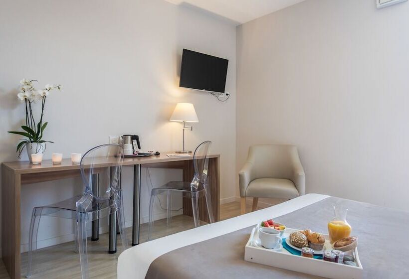 استودیوی استاندارد, Appart’city Confort Vannes