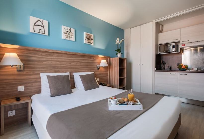标准工作室, Appart’city Confort Vannes