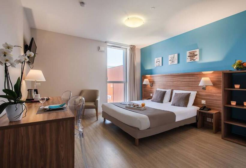 استودیوی استاندارد, Appart’city Confort Vannes