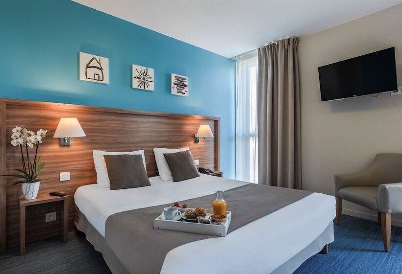 آپارتمان 1 خوابه, Appart’city Confort Vannes