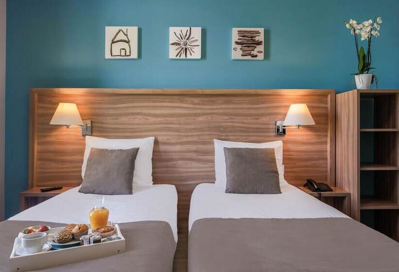 استودیوی استاندارد, Appart’city Confort Vannes