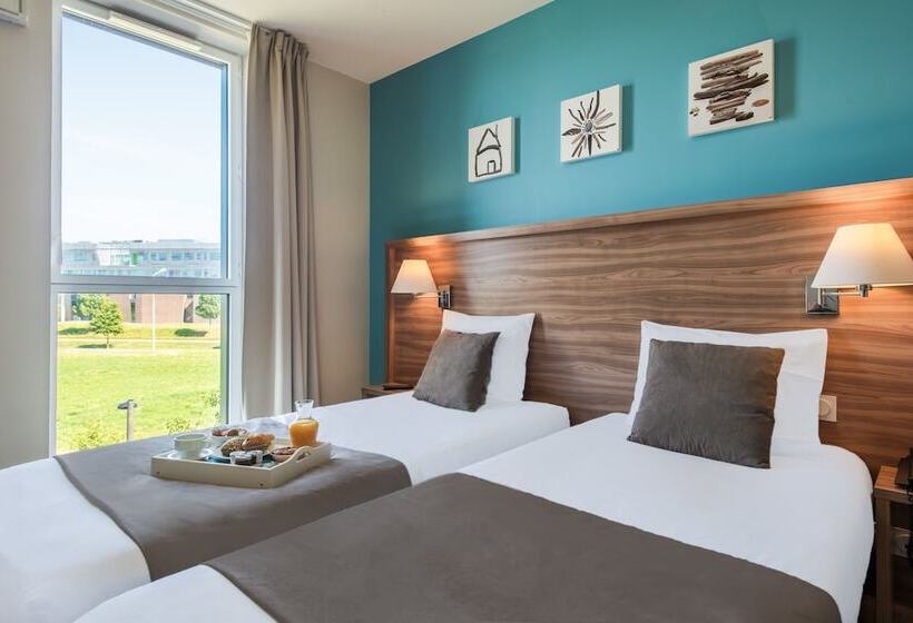 استودیوی استاندارد, Appart’city Confort Vannes