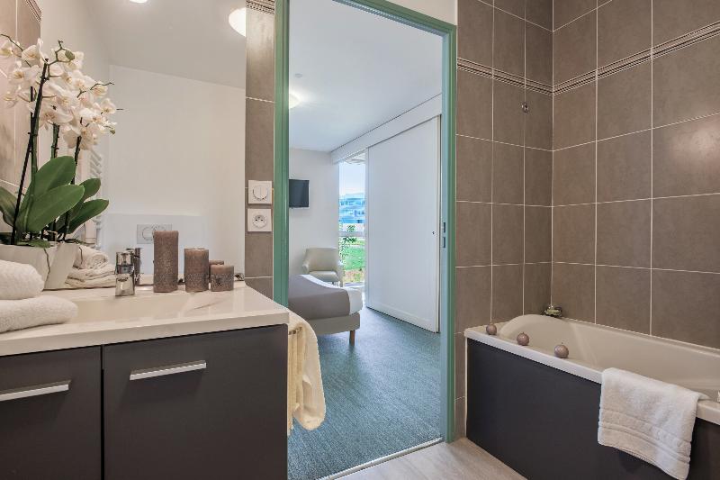 آپارتمان 1 خوابه, Appart’city Confort Vannes