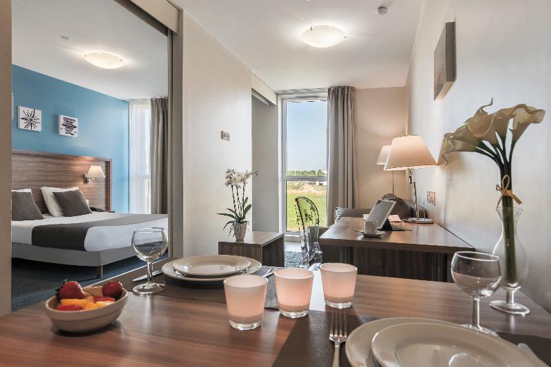 آپارتمان 1 خوابه, Appart’city Confort Vannes