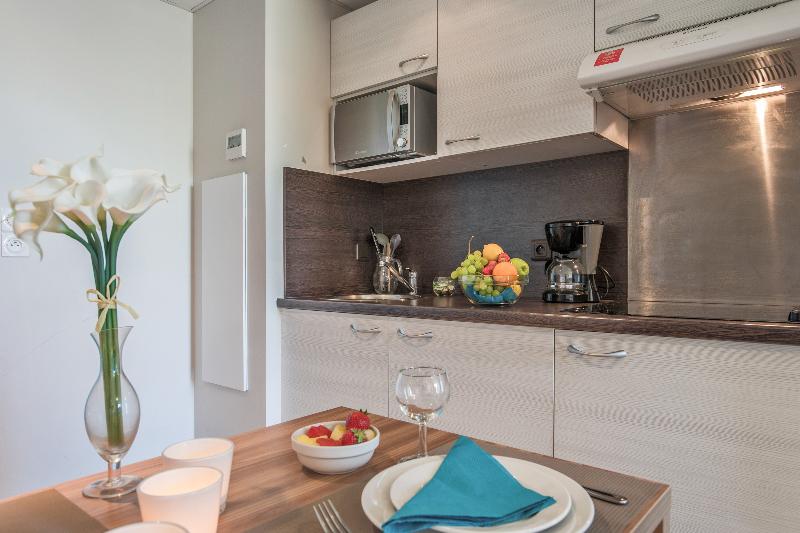 آپارتمان 1 خوابه, Appart’city Confort Vannes