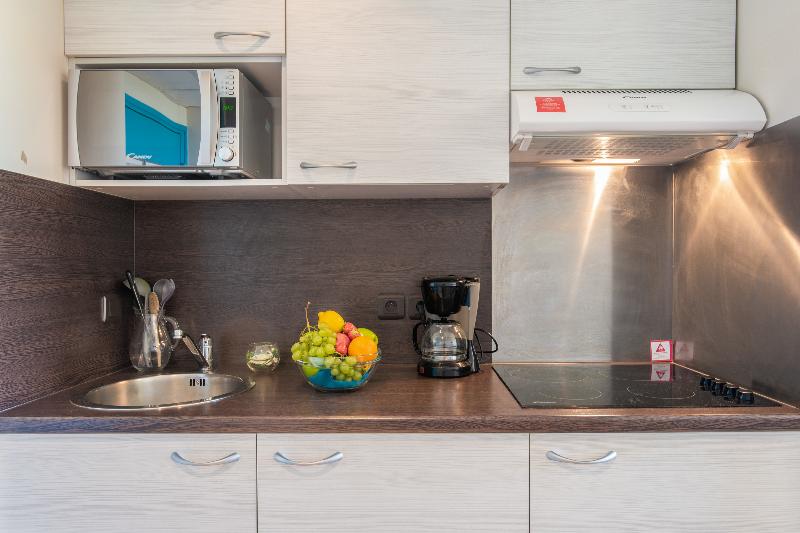 آپارتمان 1 خوابه, Appart’city Confort Vannes