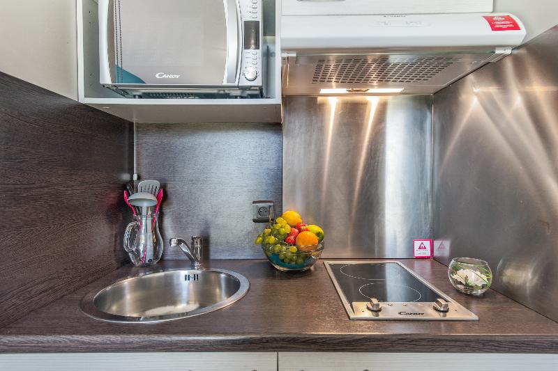 استودیوی استاندارد, Appart’city Confort Vannes