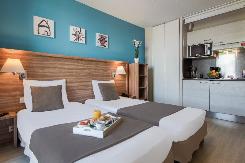 标准工作室, Appart’city Confort Vannes