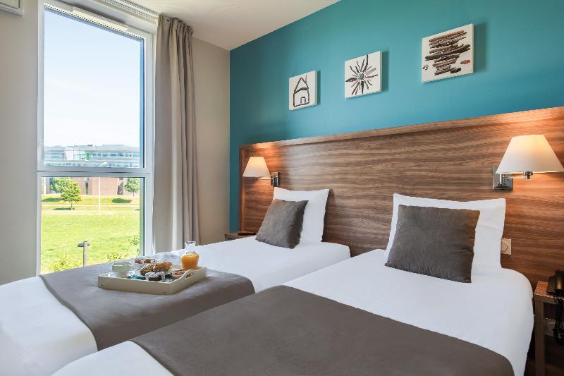 استودیوی استاندارد, Appart’city Confort Vannes