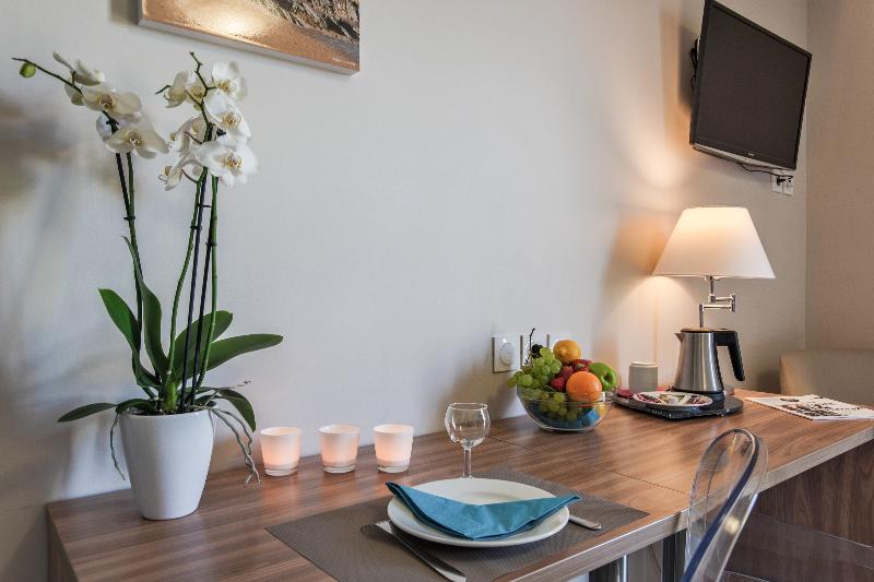 استودیوی استاندارد, Appart’city Confort Vannes