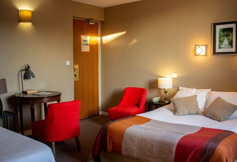 اتاق استاندارد سه نفره, Bellevue Beaurivage