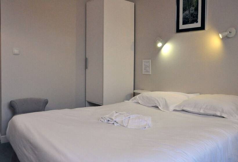 اتاق استاندارد, Bellevue Beaurivage