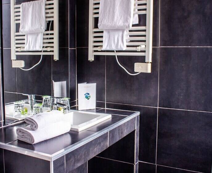 اتاق استاندارد, Bellevue Beaurivage