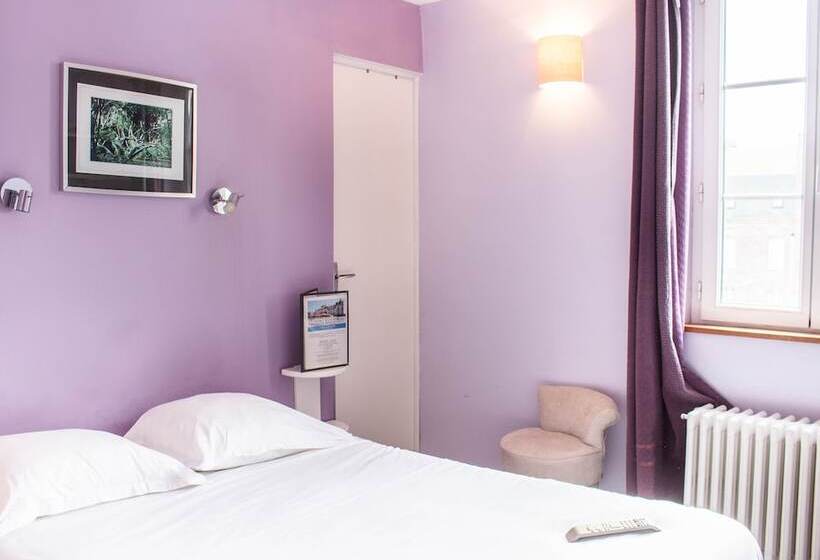 اتاق استاندارد, Bellevue Beaurivage