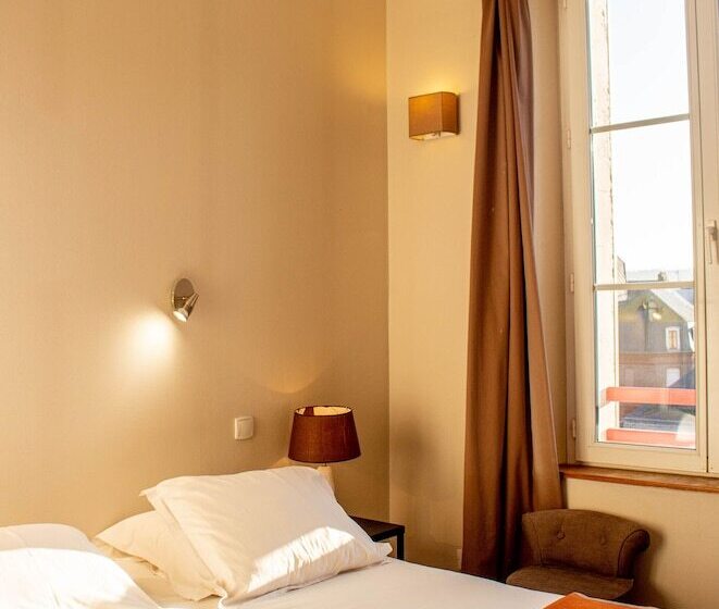 اتاق استاندارد, Bellevue Beaurivage