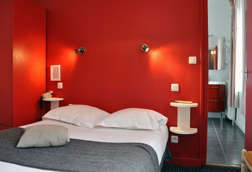 اتاق استاندارد, Bellevue Beaurivage