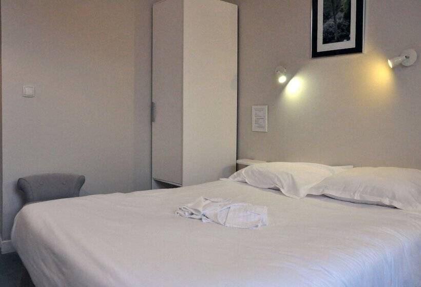 اتاق استاندارد, Bellevue Beaurivage