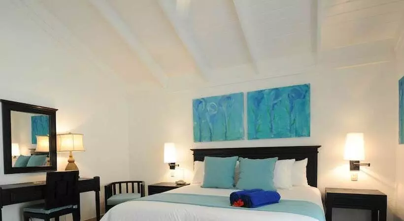 Deluxe-huone, Blue Jacktar