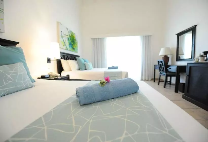 Deluxe-huone, Blue Jacktar