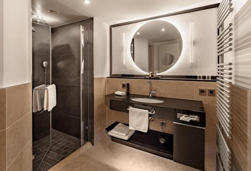 Quarto standard, Burghotel Staufeneck