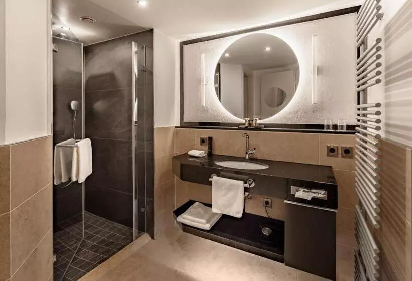 Standard Room, Burghotel Staufeneck