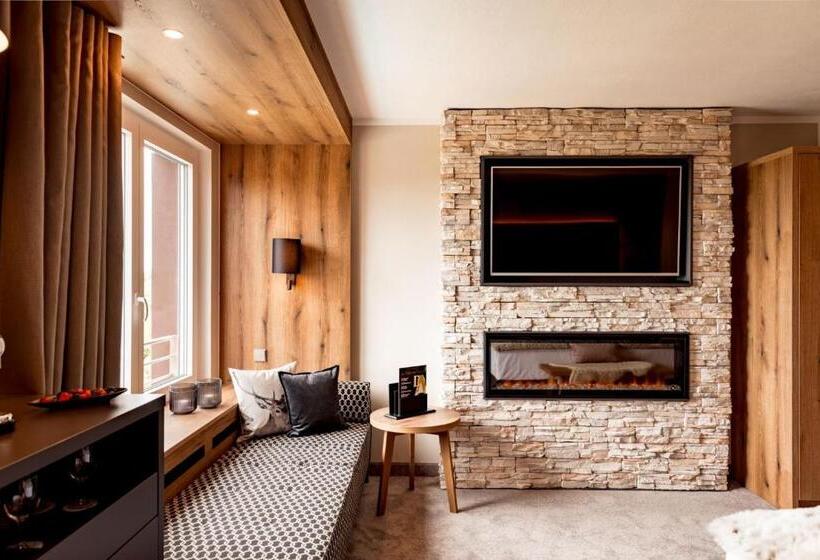 Quarto standard, Burghotel Staufeneck