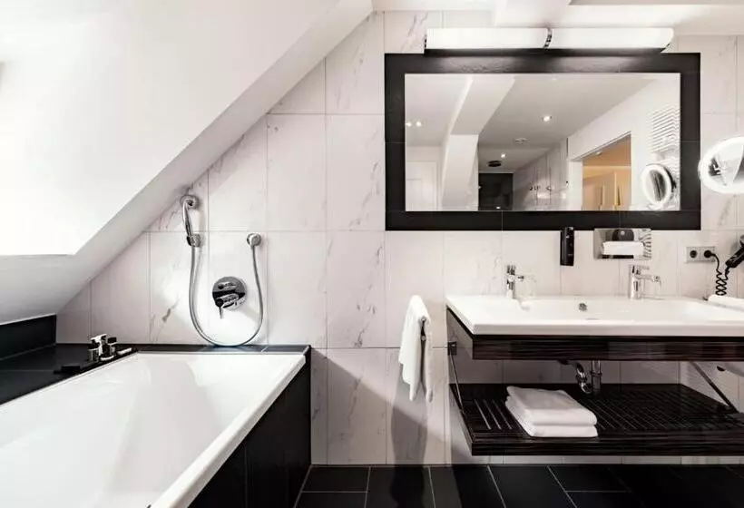 Executive Suite, Burghotel Staufeneck