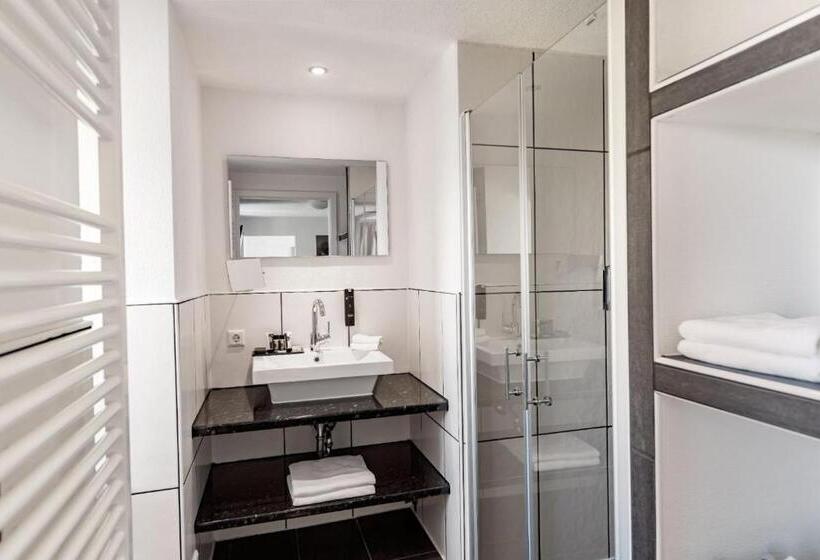 Apartamento 1 Quarto, Burghotel Staufeneck