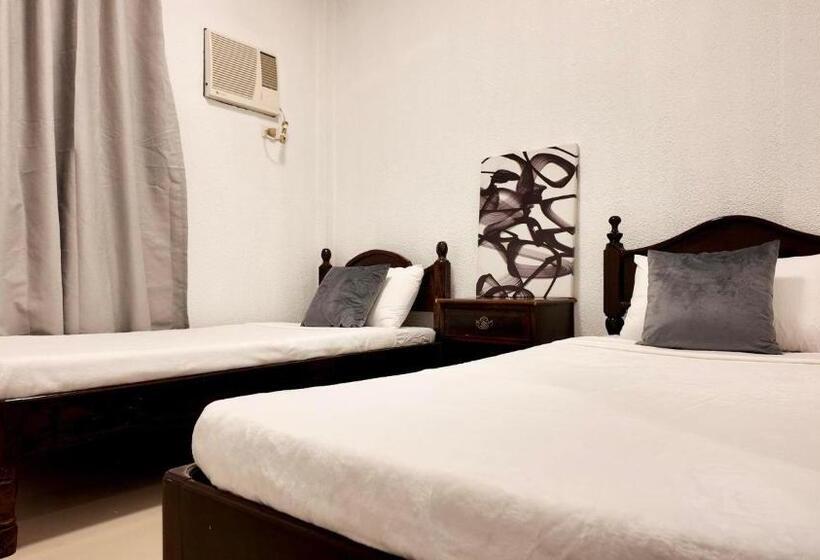 디럭스 룸, Cecilia S Inn