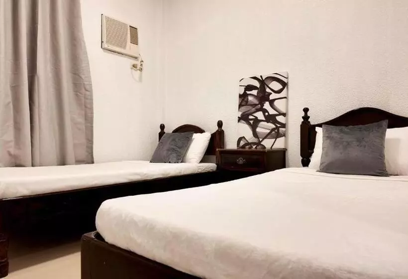 اتاق لوکس, Cecilia S Inn