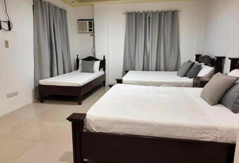 패밀리 룸, Cecilia S Inn