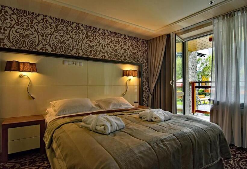 اتاق کلاسیک, Czarny Potok Resort Spa & Conference