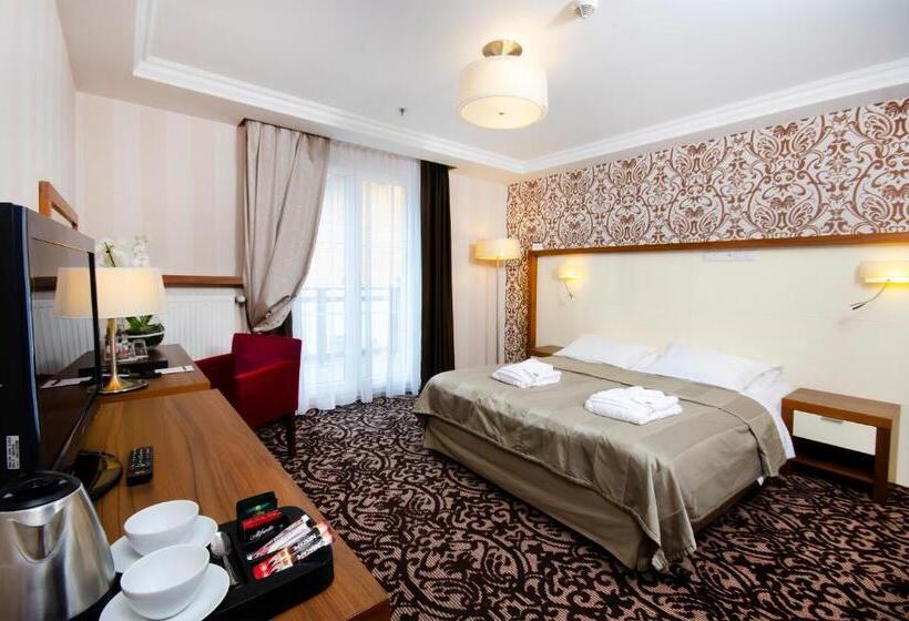 اتاق کلاسیک, Czarny Potok Resort Spa & Conference