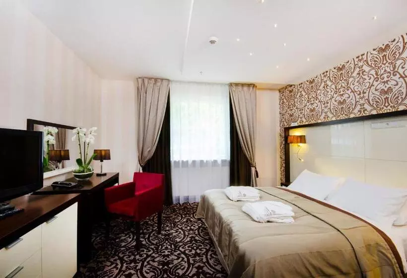 اتاق کلاسیک, Czarny Potok Resort Spa & Conference