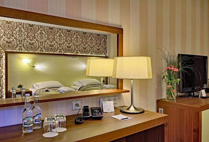 اتاق کلاسیک, Czarny Potok Resort Spa & Conference