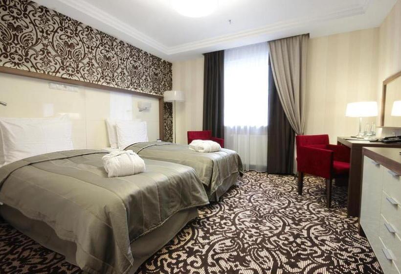 اتاق کلاسیک, Czarny Potok Resort Spa & Conference