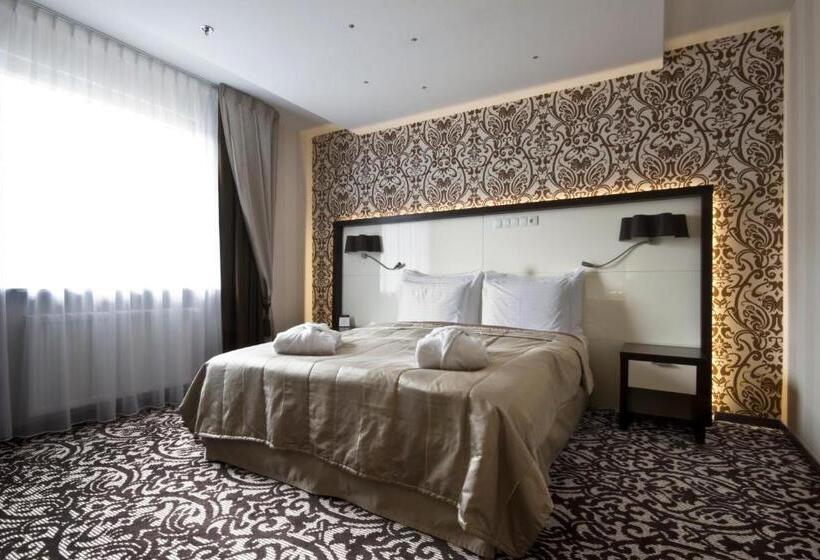 Классический Номер, Czarny Potok Resort Spa & Conference