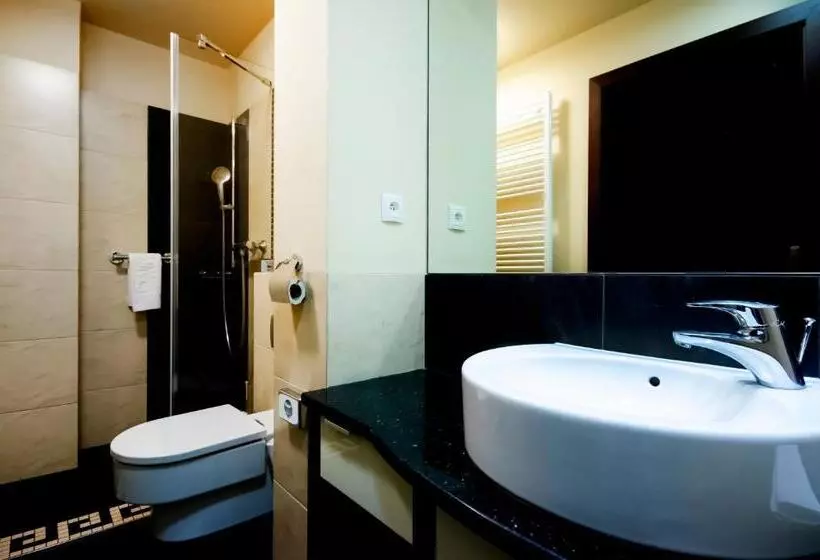 سوییت جونیور, Czarny Potok Resort Spa & Conference