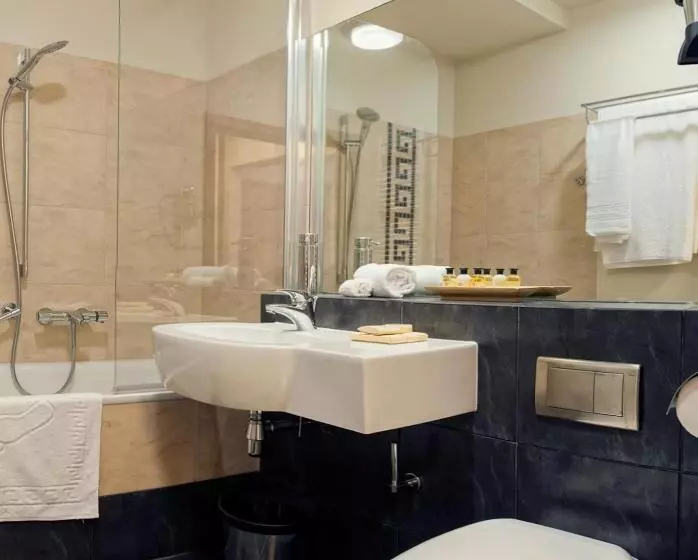 سوئیت جونیور خانوادگی, Czarny Potok Resort Spa & Conference