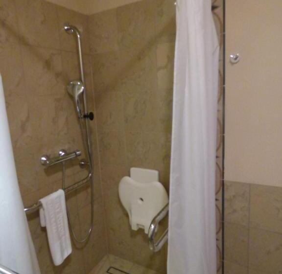 اتاق استاندارد یک تخته برای معلولان, Czarny Potok Resort Spa & Conference